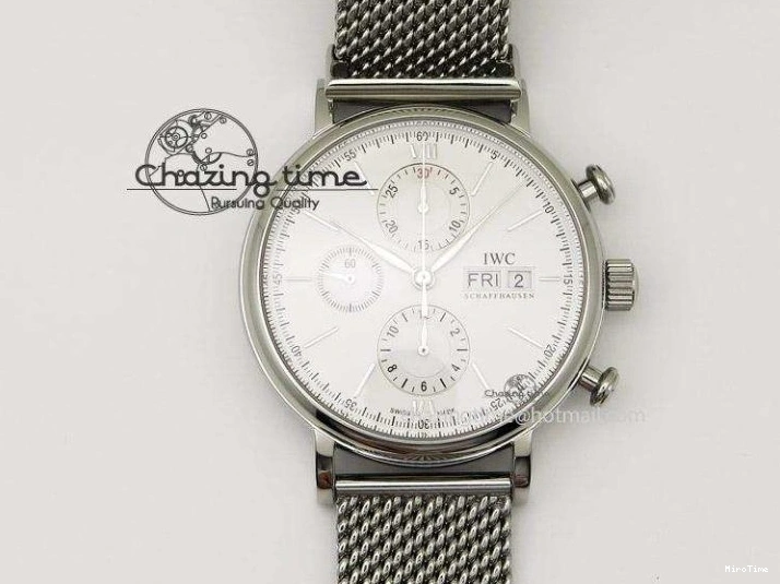 MIROTIME 0106 WellDesigned Aquatimer Automatic SS RSF 1:1 Best Edition Blue Dial on Blue Rubber Strap A 7057